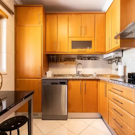 Apartamento New ! Balaia F-6 Olhos de Agua (Albufeira)
