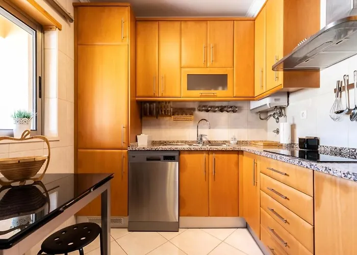 Apartamento New ! Balaia F-6 Olhos de Agua (Albufeira)