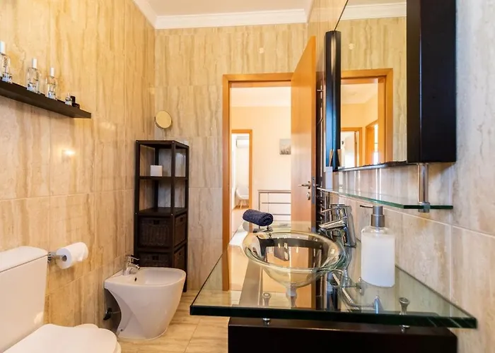 New ! Balaia F-6 Apartamento Olhos de Agua (Albufeira)