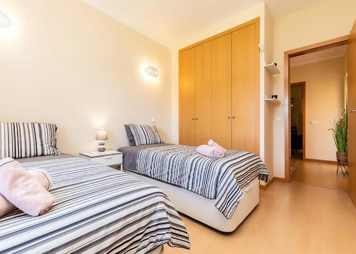 New ! Balaia F-6 Apartamento Olhos de Agua (Albufeira)