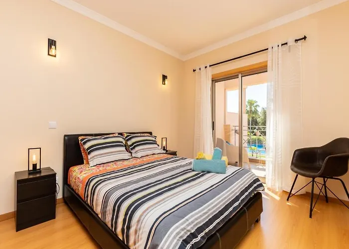 Apartament New ! Balaia F-6 Olhos de Agua (Albufeira)